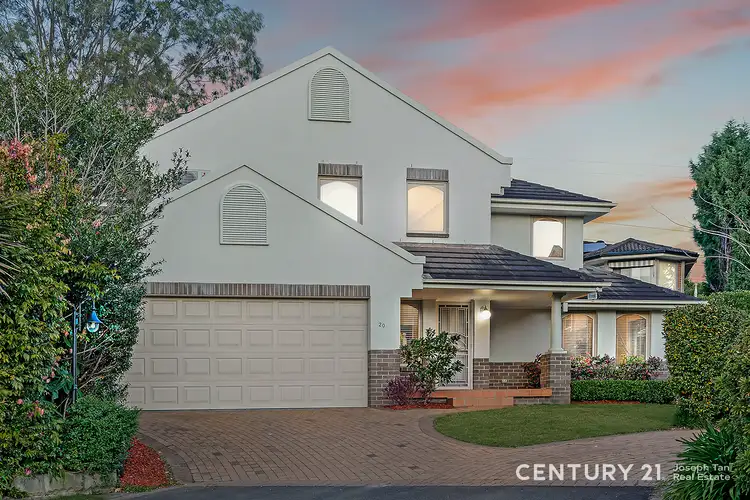 20 Arundel Way, Cherrybrook NSW 2126
