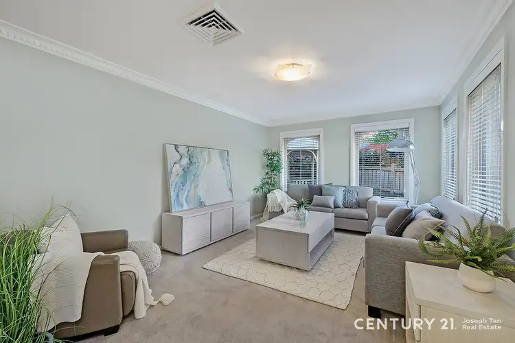 Second view of Homely house listing, 20 Arundel Way, Cherrybrook NSW 2126