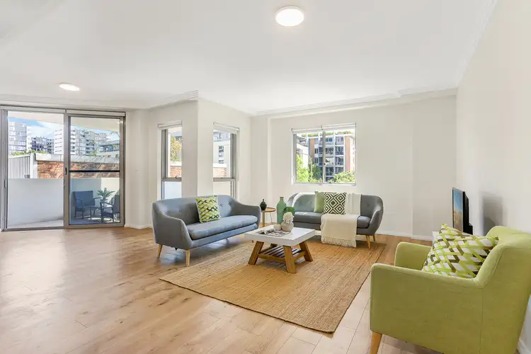 Main view of Homely apartment listing, 327/3 Church Avenue, Mascot NSW 2020