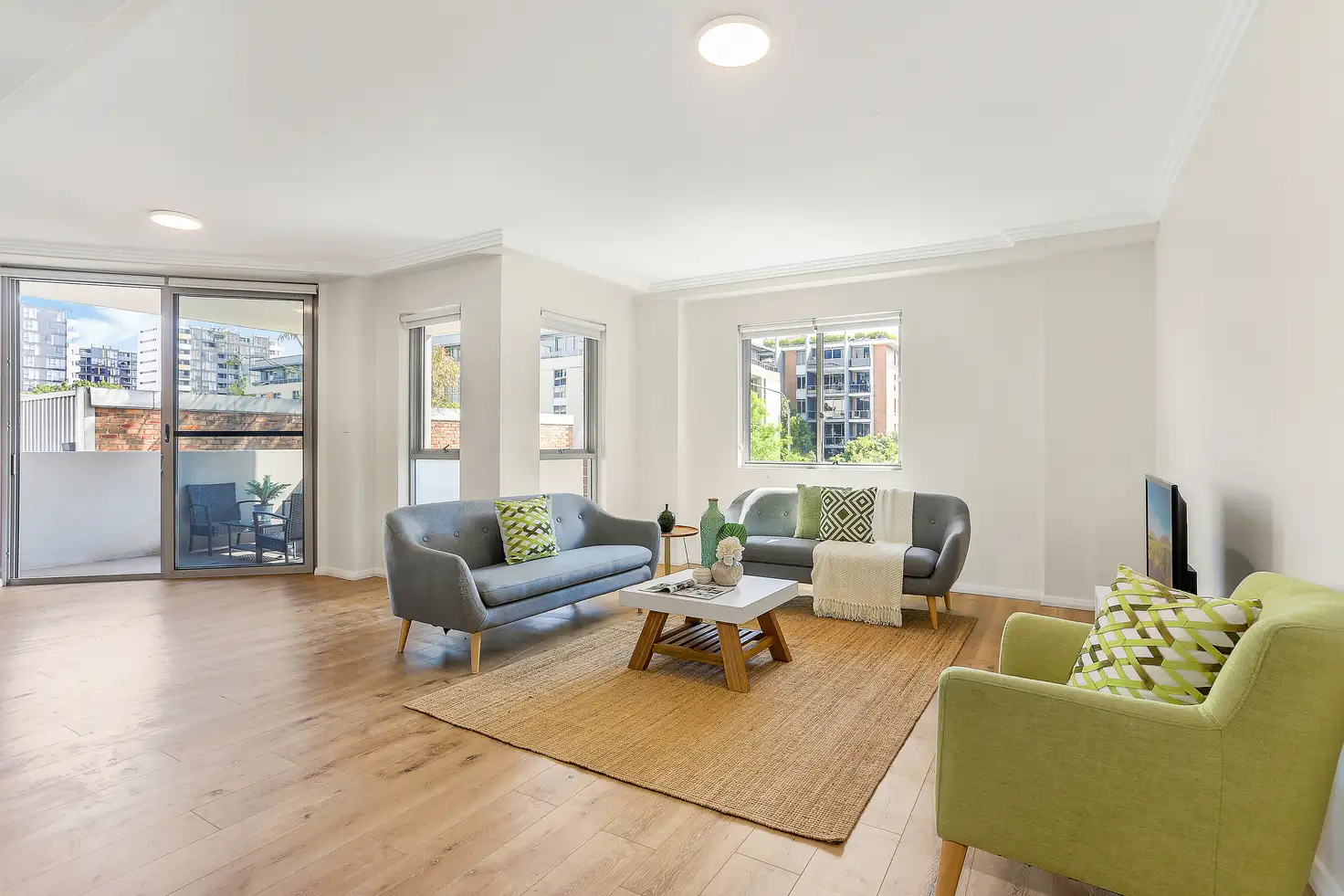 Main view of Homely apartment listing, 327/3 Church Avenue, Mascot NSW 2020