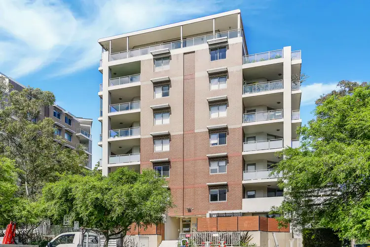 Second view of Homely apartment listing, 327/3 Church Avenue, Mascot NSW 2020