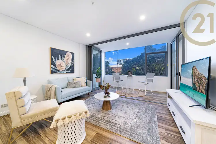 Main view of Homely apartment listing, 153/92 Epsom Road, Zetland NSW 2017