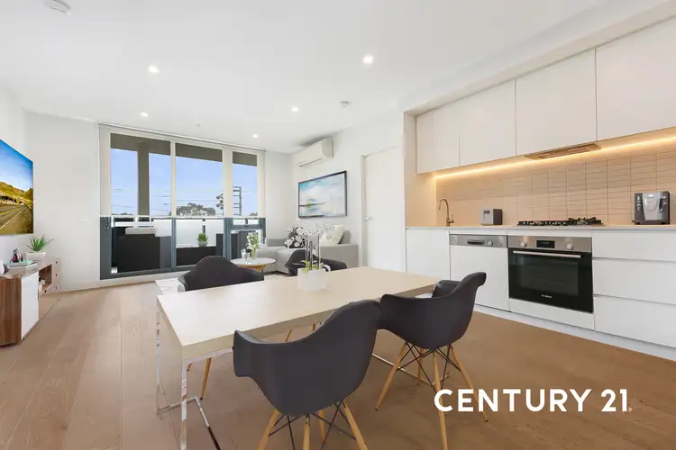 Sixth view of Homely apartment listing, 308/18 Lomandra Drive, Clayton South VIC 3169
