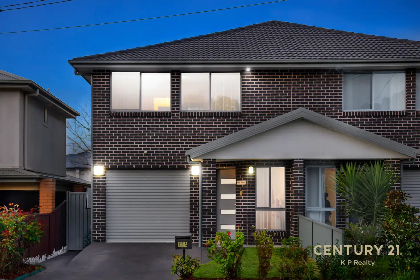 Main view of Homely semi-detached listing, 11A Linden Street, Mount Druitt NSW 2770