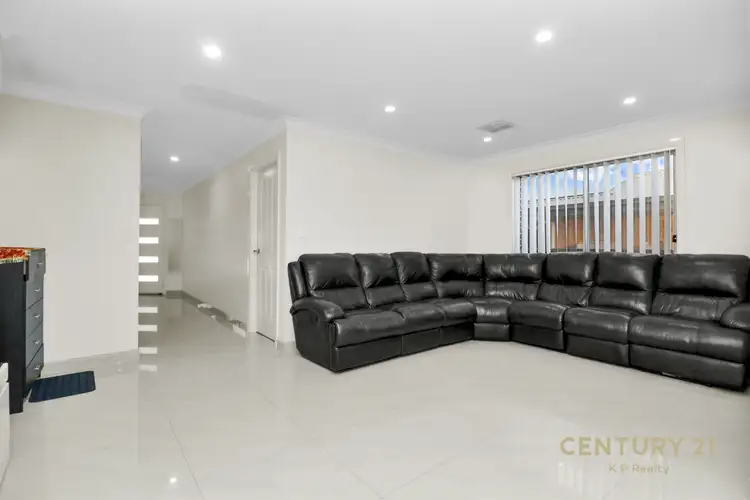 Second view of Homely semi-detached listing, 11A Linden Street, Mount Druitt NSW 2770