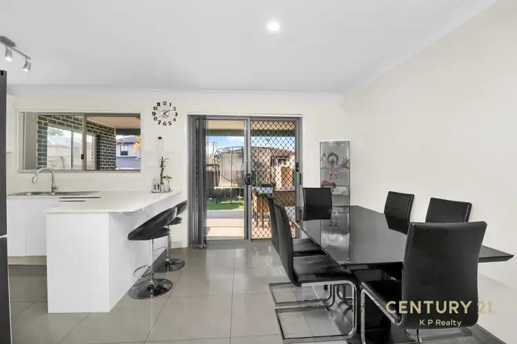 Fourth view of Homely semi-detached listing, 11A Linden Street, Mount Druitt NSW 2770