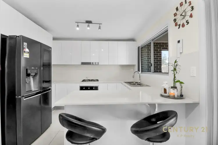 Fifth view of Homely semi-detached listing, 11A Linden Street, Mount Druitt NSW 2770