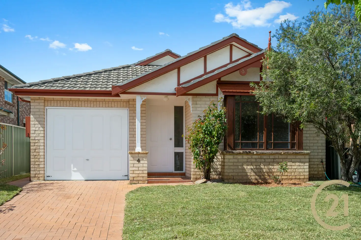 Main view of Homely house listing, 4 Lyndhurst Court, Wattle Grove NSW 2173