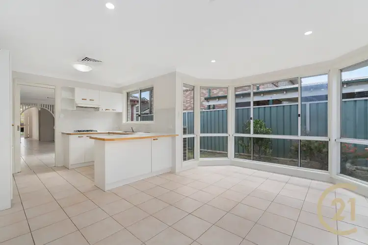 Fourth view of Homely house listing, 4 Lyndhurst Court, Wattle Grove NSW 2173