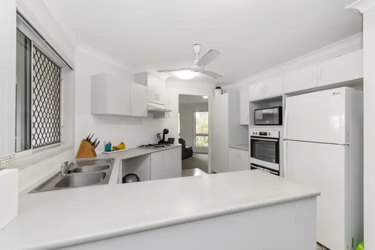 Second view of Homely house listing, 66 Eureka Crescent, Kirwan QLD 4817