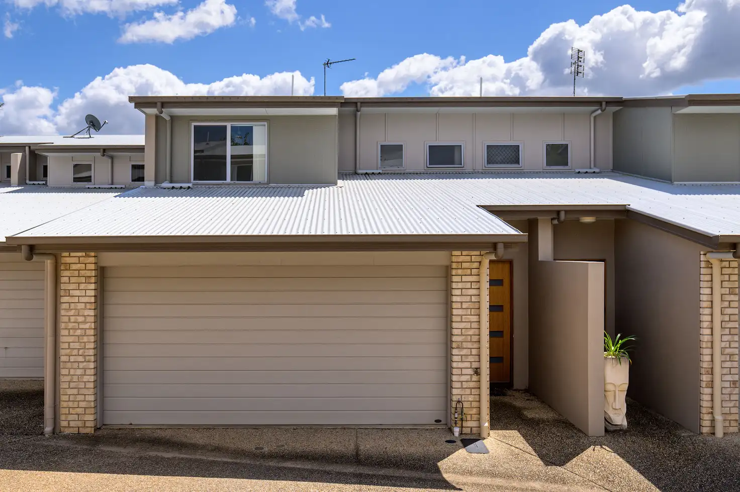 Main view of Homely townhouse listing, 15/14 Banksia Drive, Gympie QLD 4570