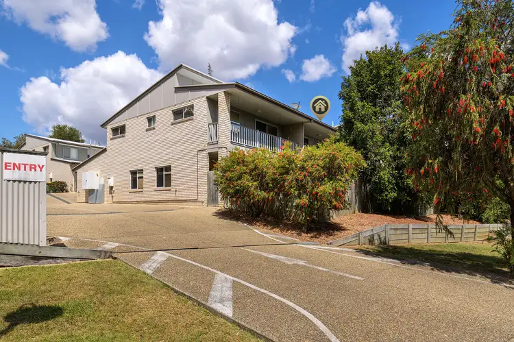 Second view of Homely townhouse listing, 15/14 Banksia Drive, Gympie QLD 4570