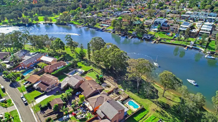 Second view of Homely land listing, 65 Riverview Road, Pleasure Point NSW 2172
