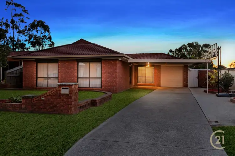 Main view of Homely house listing, 5 Bennett Street, Minto NSW 2566