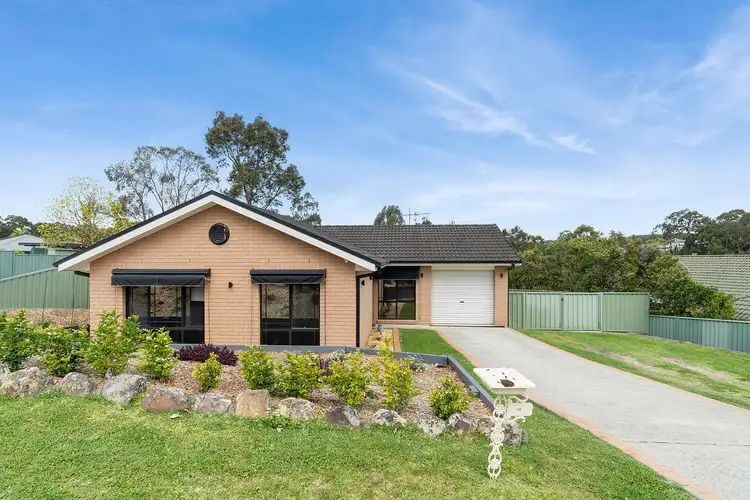 Main view of Homely house listing, 14 County Drive, Fletcher NSW 2287