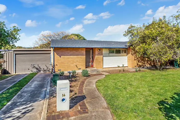 Main view of Homely house listing, 14 Kenneth Road, Morphett Vale SA 5162
