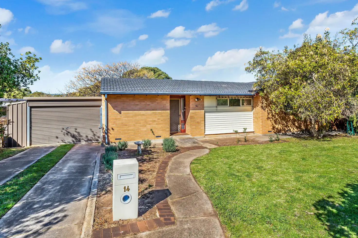 Main view of Homely house listing, 14 Kenneth Road, Morphett Vale SA 5162