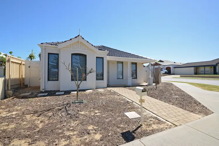 Second view of Homely house listing, 9 Throwley Avenue, Butler WA 6036