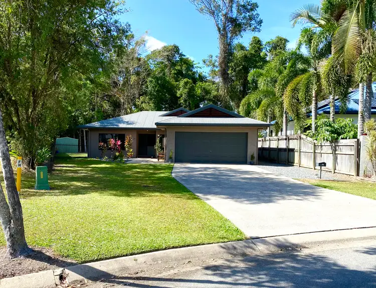 Fifth view of Homely house listing, 24 White Oak Avenue, Mossman QLD 4873
