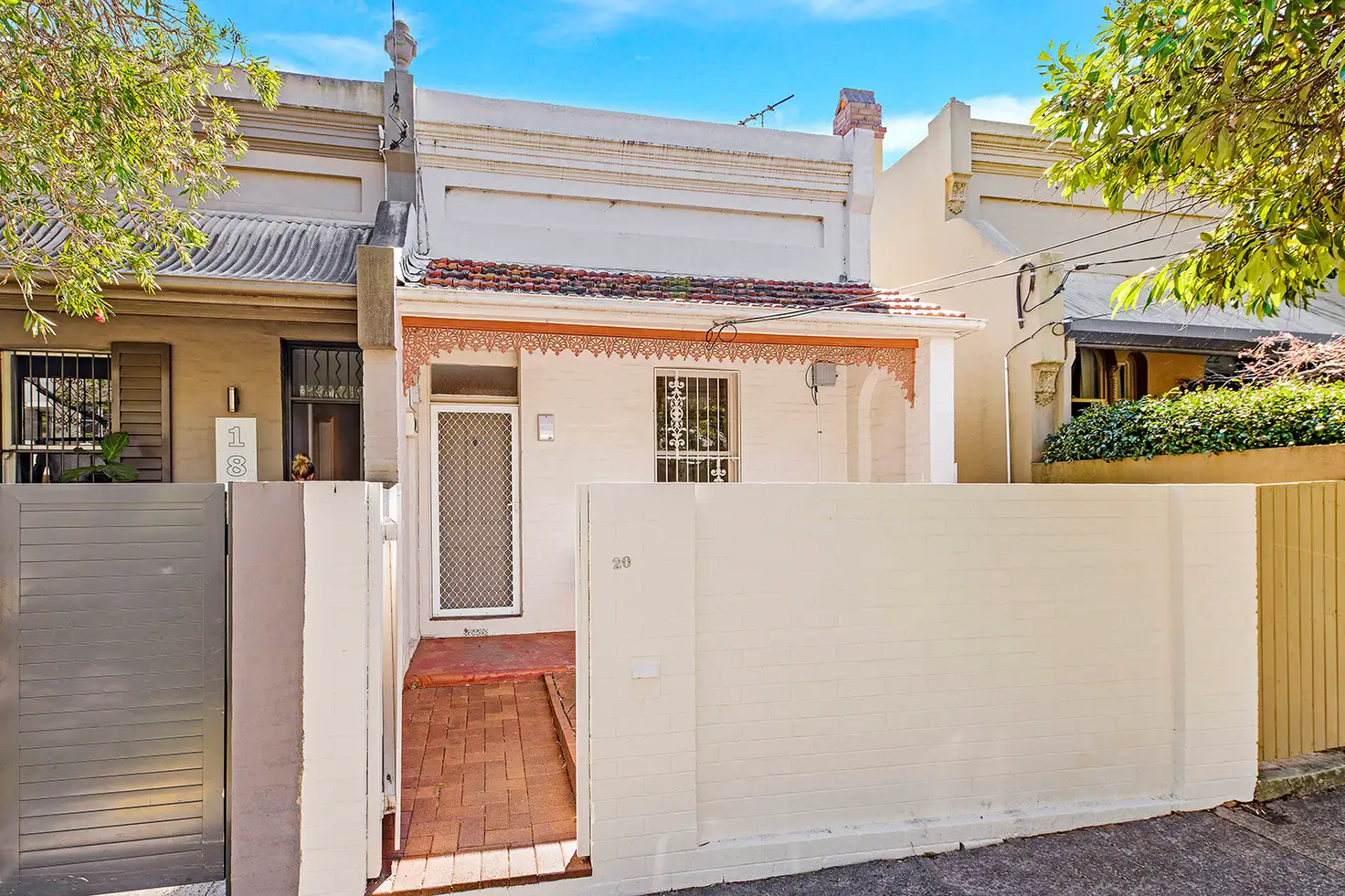 Main view of Homely house listing, 20 Parraween Street, Cremorne NSW 2090