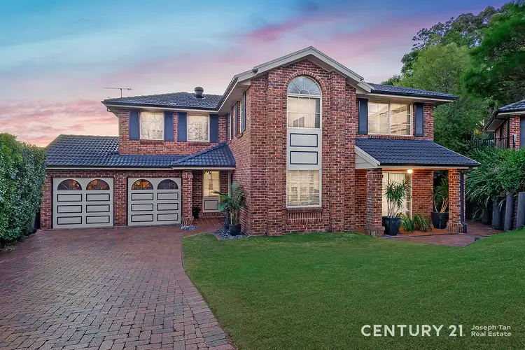 7 Orion Close, Castle Hill NSW 2154