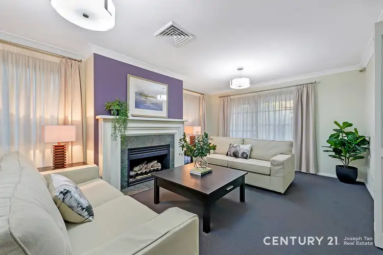 Second view of Homely house listing, 7 Orion Close, Castle Hill NSW 2154