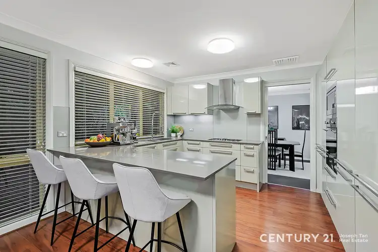 Fourth view of Homely house listing, 7 Orion Close, Castle Hill NSW 2154