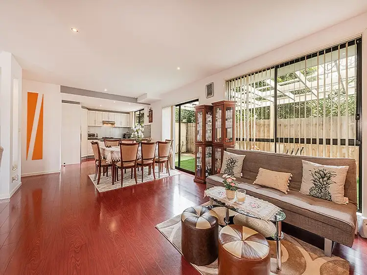 Third view of Homely townhouse listing, 2/105 Boyd Street, Dandenong North VIC 3175