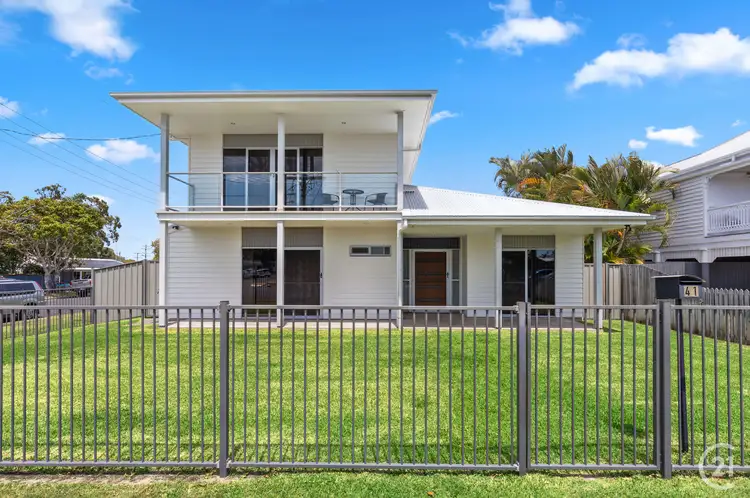 41 Miller Street, Urangan QLD 4655