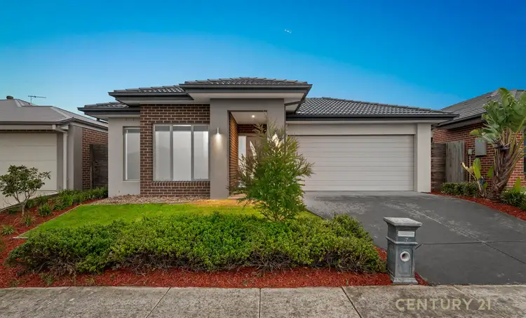 Main view of Homely house listing, 7 Egerton Street, Officer VIC 3809