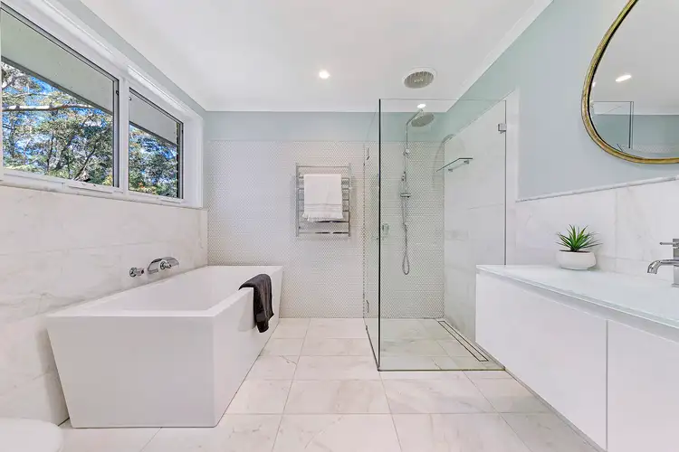 Fifth view of Homely house listing, 92 Manor Road, Hornsby NSW 2077
