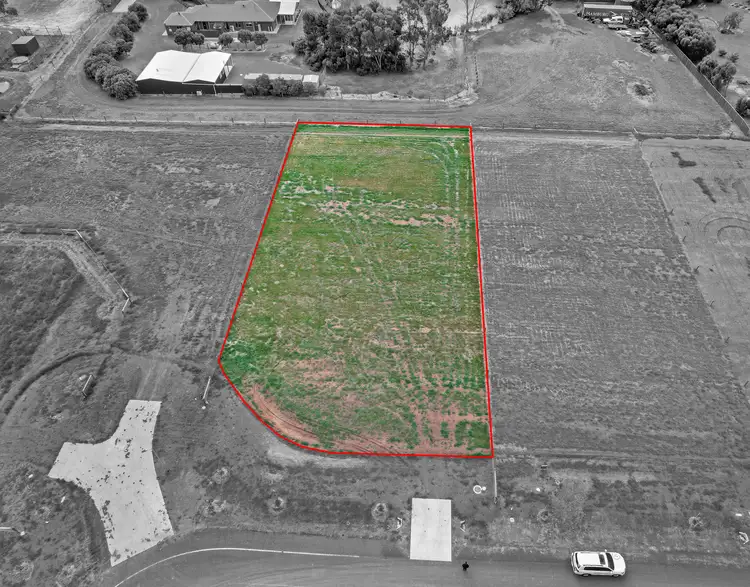 Main view of Homely land listing, Lot 8 Clover Crescent, Echuca VIC 3564