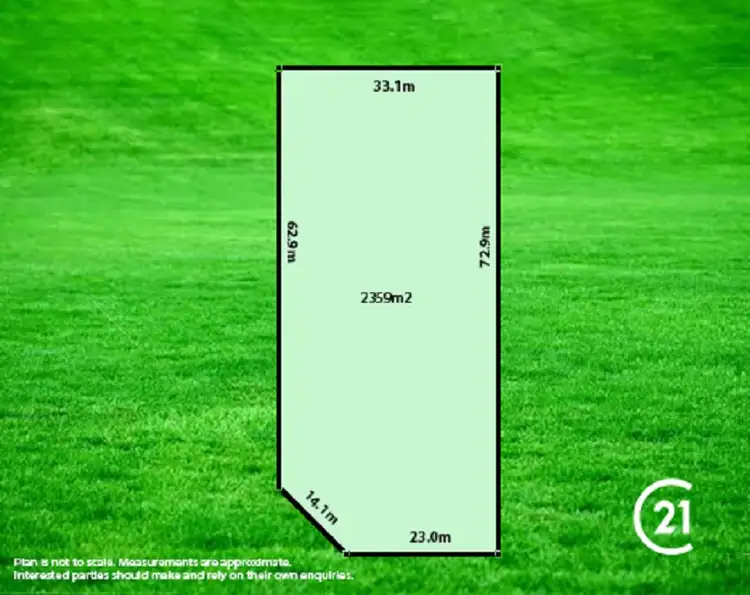 Second view of Homely land listing, Lot 8 Clover Crescent, Echuca VIC 3564