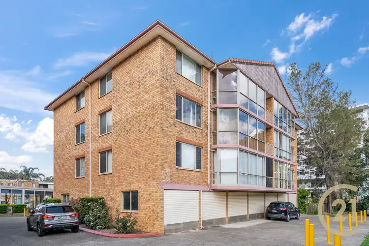 86/3 Riverpark Drive, Liverpool NSW 2170