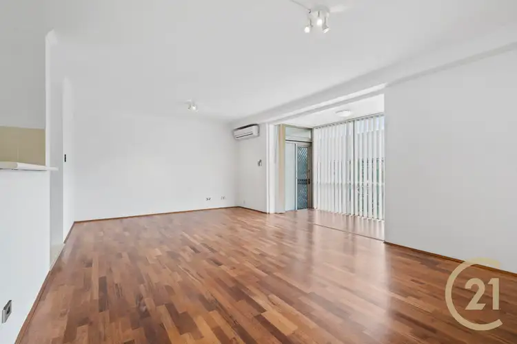 Second view of Homely apartment listing, 86/3 Riverpark Drive, Liverpool NSW 2170