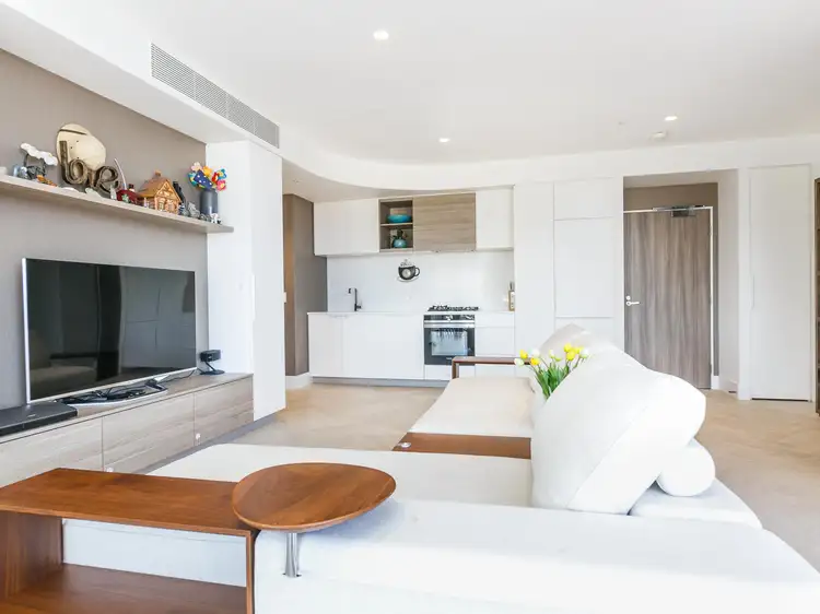 Fourth view of Homely apartment listing, 705/11 Barrack Square, Perth WA 6000