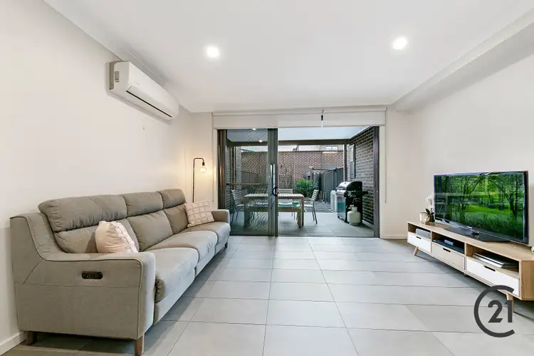 Second view of Homely townhouse listing, 65 Northbourne Drive, Marsden Park NSW 2765