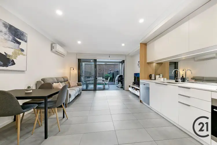 Third view of Homely townhouse listing, 65 Northbourne Drive, Marsden Park NSW 2765