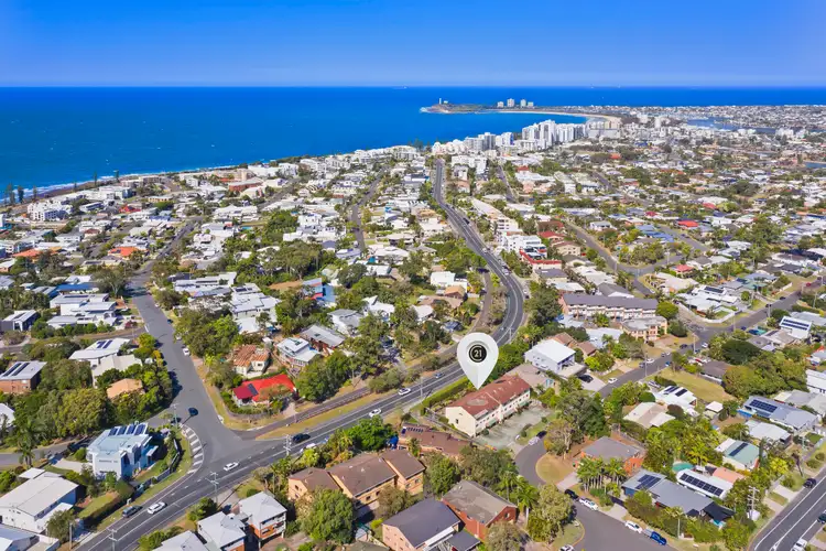 Main view of Homely townhouse listing, 6/46-48 Toorumbee Drive, Mooloolaba QLD 4557