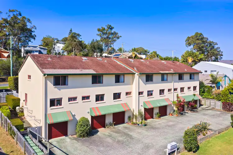 Second view of Homely townhouse listing, 6/46-48 Toorumbee Drive, Mooloolaba QLD 4557