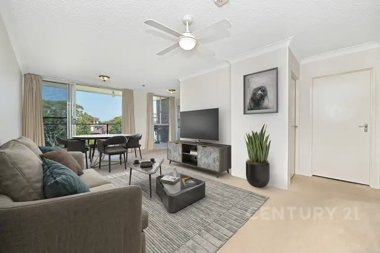 Main view of Homely apartment listing, 8D/8 Bligh Place, Randwick NSW 2031