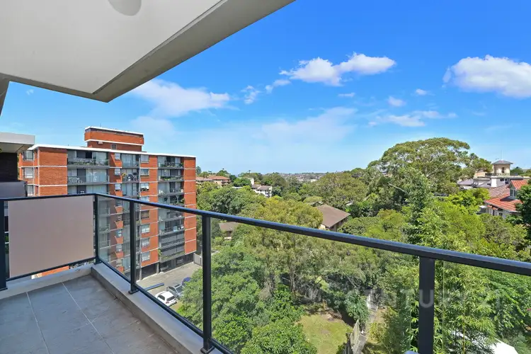 Second view of Homely apartment listing, 8D/8 Bligh Place, Randwick NSW 2031