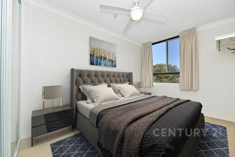 Third view of Homely apartment listing, 8D/8 Bligh Place, Randwick NSW 2031
