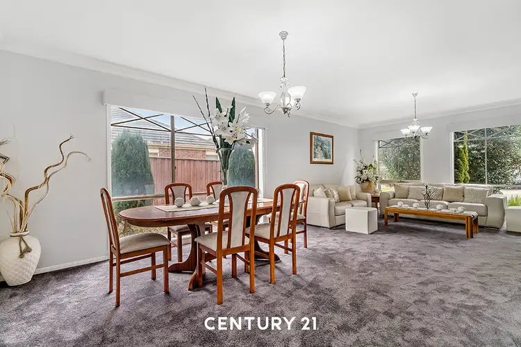 Second view of Homely house listing, 20 Caruana Drive, Dingley Village VIC 3172