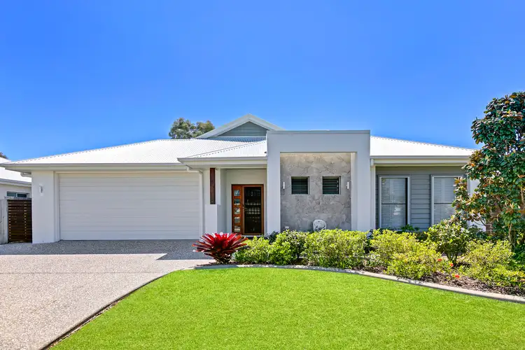Main view of Homely house listing, 11 Tarwhine Place, Mountain Creek QLD 4557