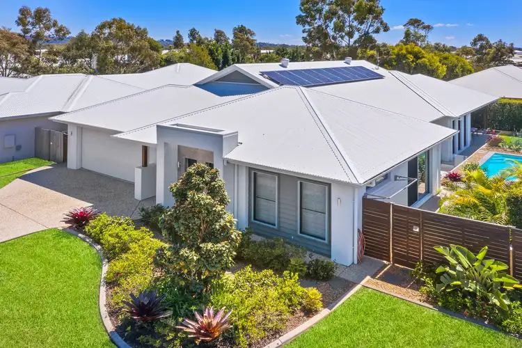 Second view of Homely house listing, 11 Tarwhine Place, Mountain Creek QLD 4557