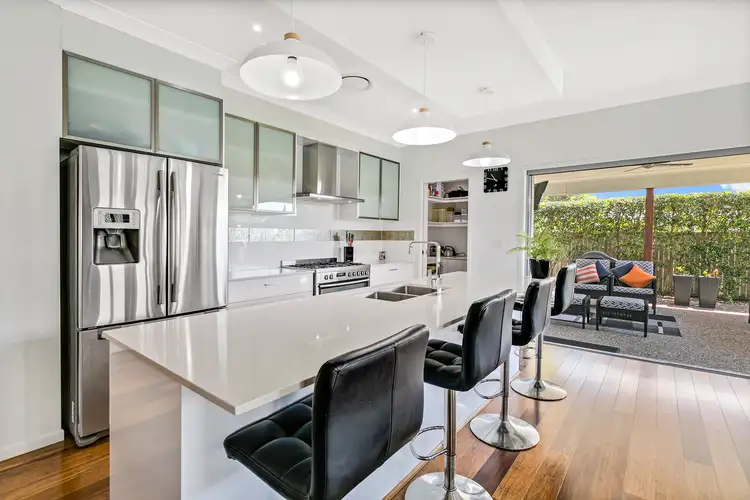 Third view of Homely house listing, 11 Tarwhine Place, Mountain Creek QLD 4557