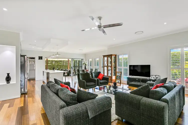 Sixth view of Homely house listing, 11 Tarwhine Place, Mountain Creek QLD 4557