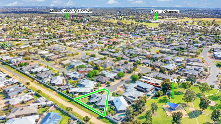 Fifth view of Homely house listing, 6 Greytown Court, Moama NSW 2731