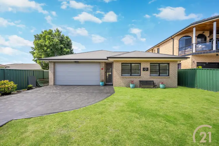 2 Macarthur Street, Fairfield East NSW 2165